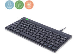 Toetsenbord R-Go Ergonomisch Compact Break QWERTY