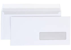 Envelop office 110x220-dl zk vr 100gr