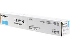 Tonercartridge Canon C-EXV 55 blauw
