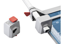 Creatiefset snijmachinekoppen voor Dahle 507 met driehoekige glijstang