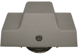 Snijmachinekop voor Dahle 550-552-554 met ronde glijstang