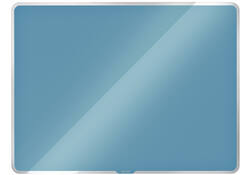 Glasbord Leitz Cosy magnetisch 600x400mm blauw