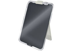 Glas Desktop Flipover Leitz Cosy grijs