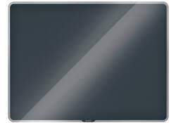 Glasbord Leitz Cosy magnetisch 800x600mm grijs