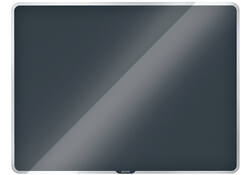 Glasbord Leitz Cosy magnetisch 600x400mm grijs