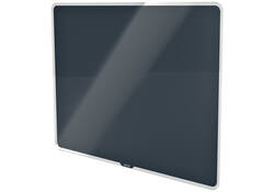 Glasbord Leitz Cosy magnetisch 600x400mm grijs