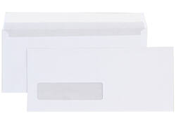 Envelop office 110x220-dl zk vl 80gr
