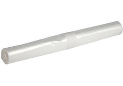Afvalzak Powersterko LDPE T60R 80x110cm 140L transparant