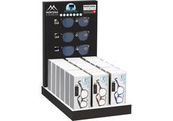 Leesbril Montana blue light filter assorti