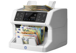Biljettelmachine Safescan 2865-S wit