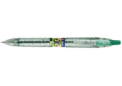Balpen PILOT Begreen B2P EcoBall medium groen
