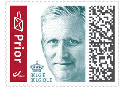 Postzegel Belgie prior zelfklevend pak à 50 stuks