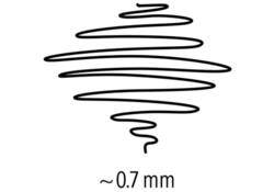 Vulpotlood Staedtler Triplus micro 0.7mm