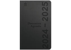 Schoolagenda 2024-2025 Ryam docent DeLuxe 7dagen/2pagina's zwart