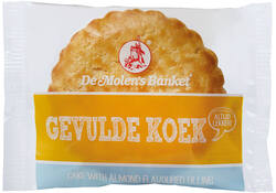 Koeken De Molen Gevulde koeken 50gr