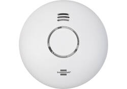 Rook-en hitte melder Brennenstuhl wifi Connect wit