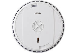 Rook-en hitte melder Brennenstuhl wifi Connect wit