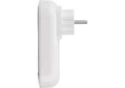 Stekkerdoos Brennenstuhl WIFI Connect 3600W wit