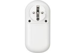 Stekkerdoos Brennenstuhl WIFI Connect 3600W wit