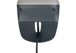 Laadstation Brennenstuhl Sofa 1 eurosocket 2 USB zwart/grijs