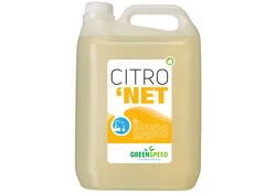 Afwasmiddel Greenspeed Citronet 5 liter