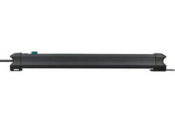 Stekkerdoos Brennenstuhl Premium 8 voudig 3 meter zwart