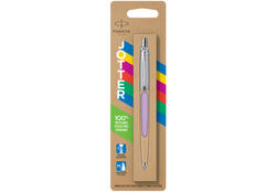 Balpen Parker Jotter Original pastel lilac CT medium blister à 1 stuk