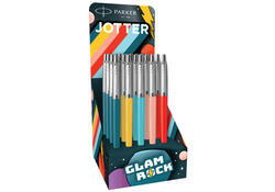 Balpen Parker Jotter Original 70's Glam assorti CT medium