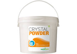 Vaatwasmachine zout Greenspeed Crystal Salt 10kg emmer