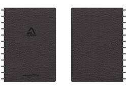 Schrift Adoc Business A4 lijn 144 pagina's 90gr zwart