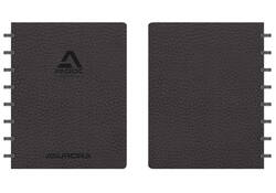 Schrift Adoc Business A5 lijn 144 pagina's 90gr zwart