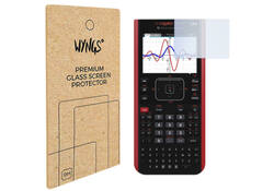 Screen protector rekenmachine TI Nspire