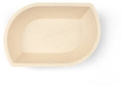 Snackbakje IEZZY A14 suikerriet PFAS-vrij 194x122x36mm 50 stuks