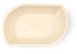 Snackbakje IEZZY A5 suikerriet PFAS-vrij 154x76x31mm 50 stuks