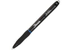 Gelschrijver Sharpie S-gel medium blauw