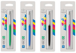 Gelschrijver Parker Jotter Original black CT medium blister à 1 stuk