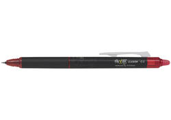 Rollerpen PILOT friXion Synergy point clicker fijn rood