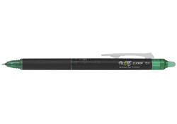 Rollerpen PILOT friXion Synergy point clicker fijn groen