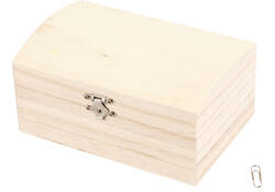 Schatkist Creativ Company 16.5x11x8.55cm hout