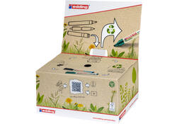 Retourbox edding Benelux
