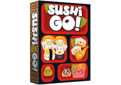 Spel Sushi go!