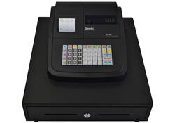 Kassa SAM4S ER-180U zwart