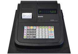 Kassa SAM4S ER-180U small zwart