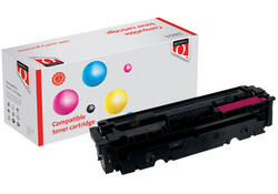 Tonercartridge Quantore alternatief tbv HP W2033X Rood