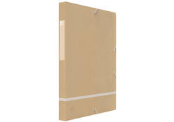 Elastobox Oxford Touareg A4 25mm naturel