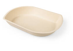Snackbakje IEZZY A50 suikerriet PFAS-vrij 210x144x36mm 50 stuks