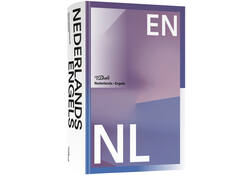 Woordenboek van Dale groot Nederlands-Engels voor school blauw