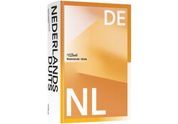 Woordenboek van Dale groot Nederlands-Duits school geel