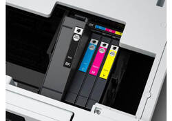 Multifunctional inktjet printer Epson Workforce WF-C4810DTWF