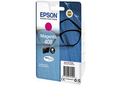 Inktcartridge Epson T09J340 408 rood